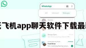 纸飞机app聊天软件下载最新
